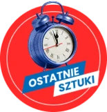 Ostatnie sztuki w Twoim mieście